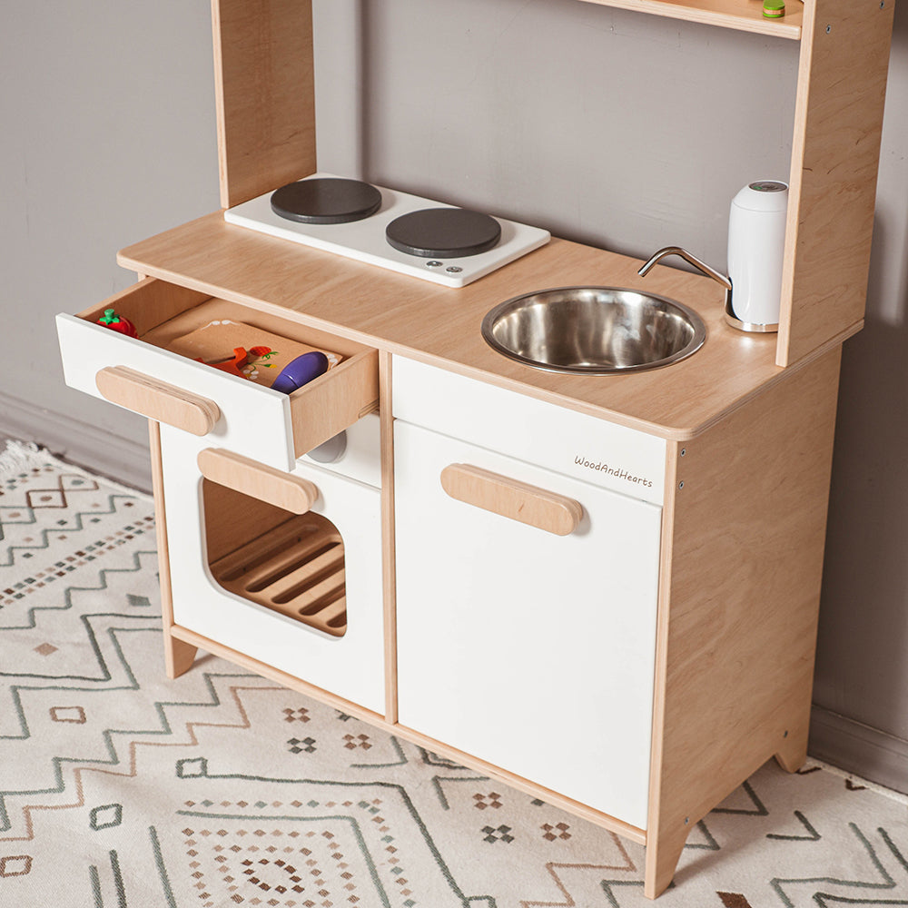 Montessori Play Kitchen