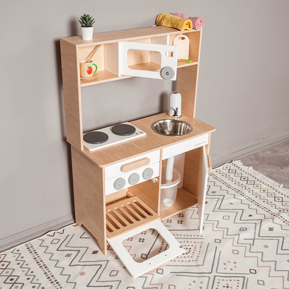 Montessori Play Kitchen