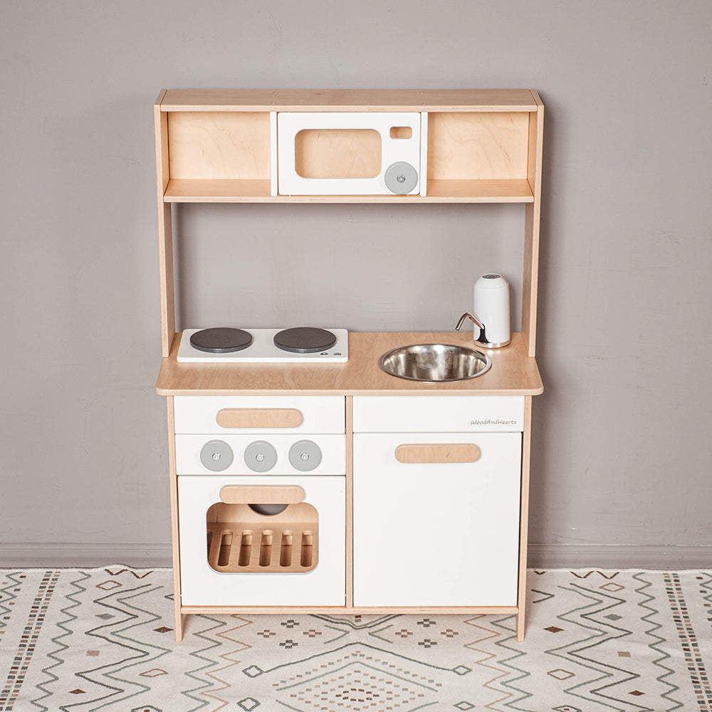 Montessori Play Kitchen