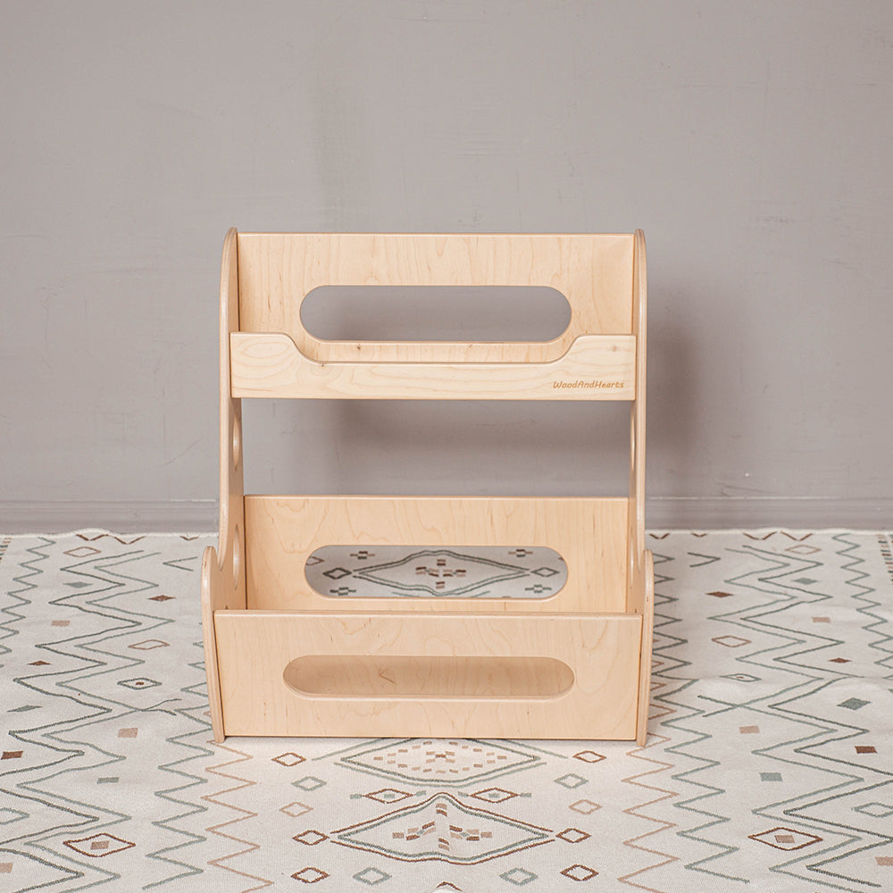 Montessori Bookcase