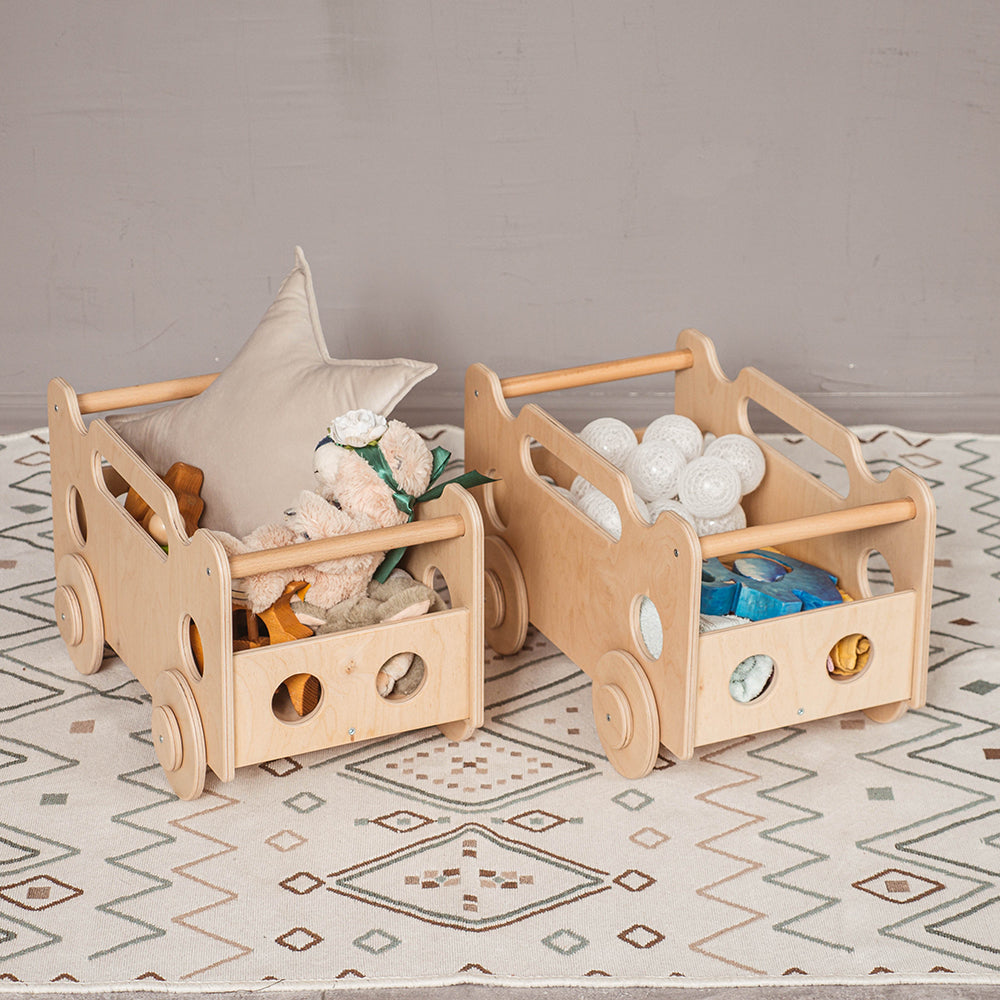 Montessori Toy Organizer