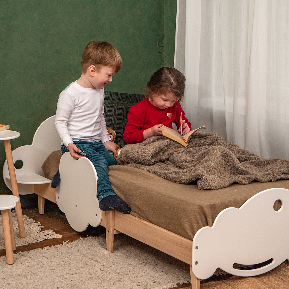 Montessori Floor Bed