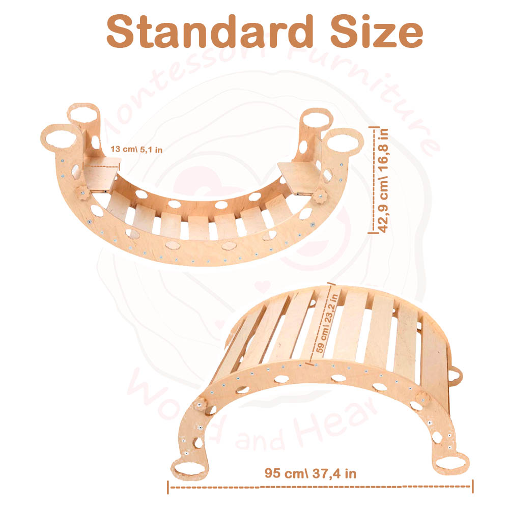 Climbing Structure for Toddlers