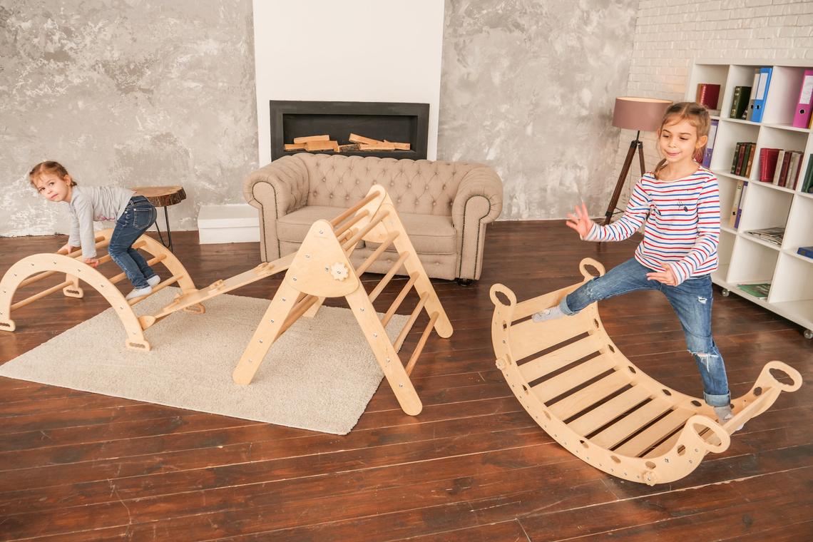 Climbing Structure for Toddlers