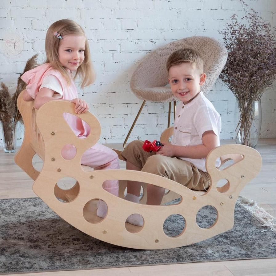 Montessori Rocker