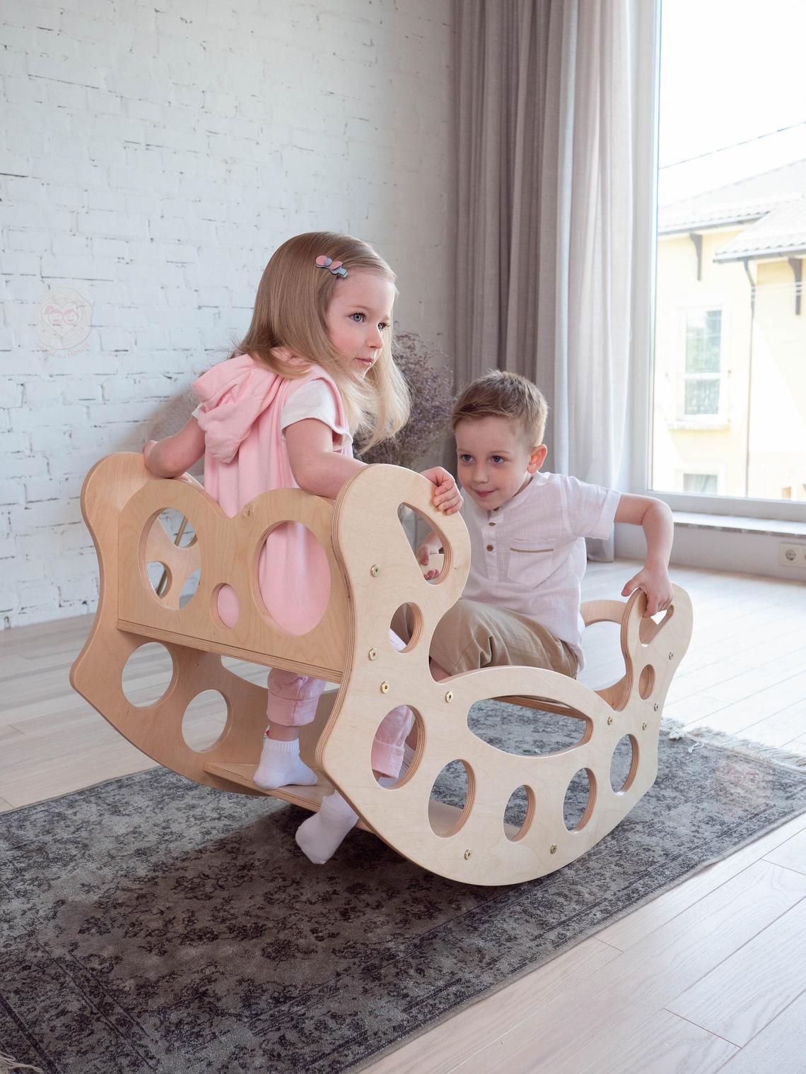 Montessori Rocker