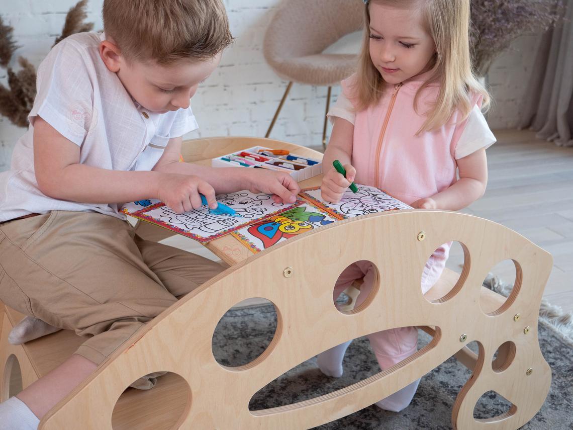 Montessori Rocker