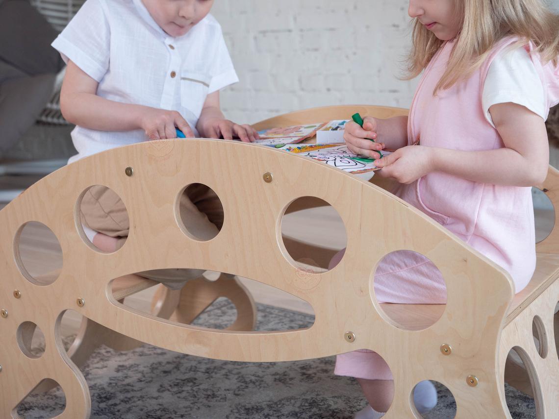 Montessori Rocker