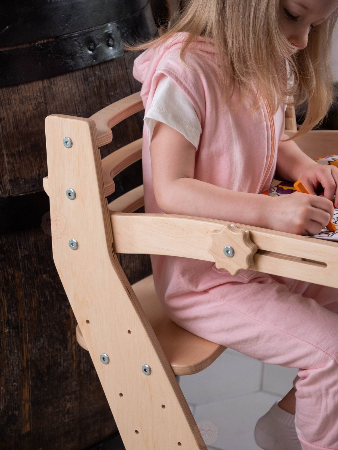 Montessori Weaning Chair