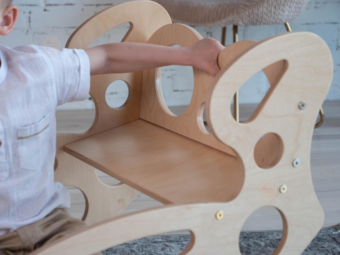 Montessori Rocker