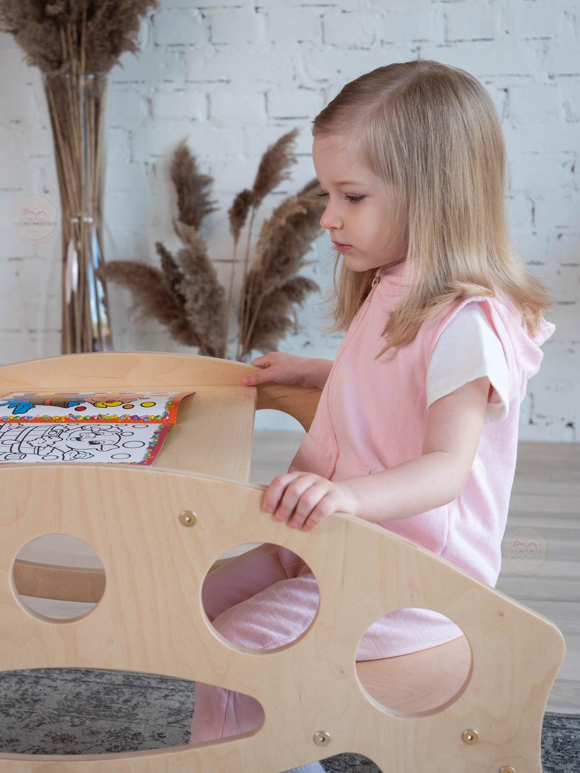 Montessori Rocker