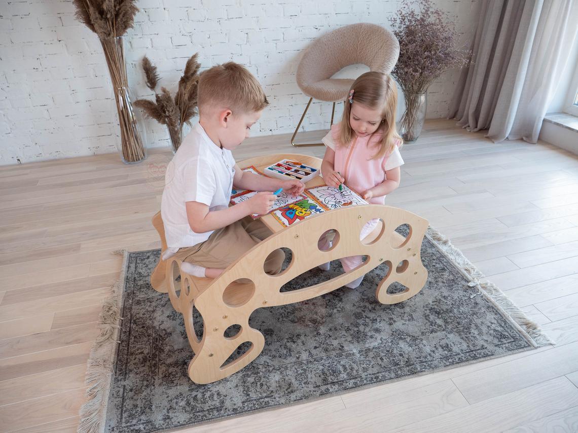 Montessori Rocker