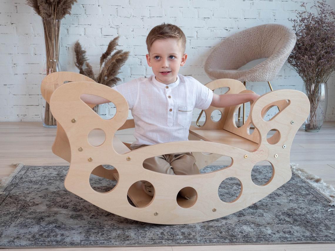 Montessori Rocker