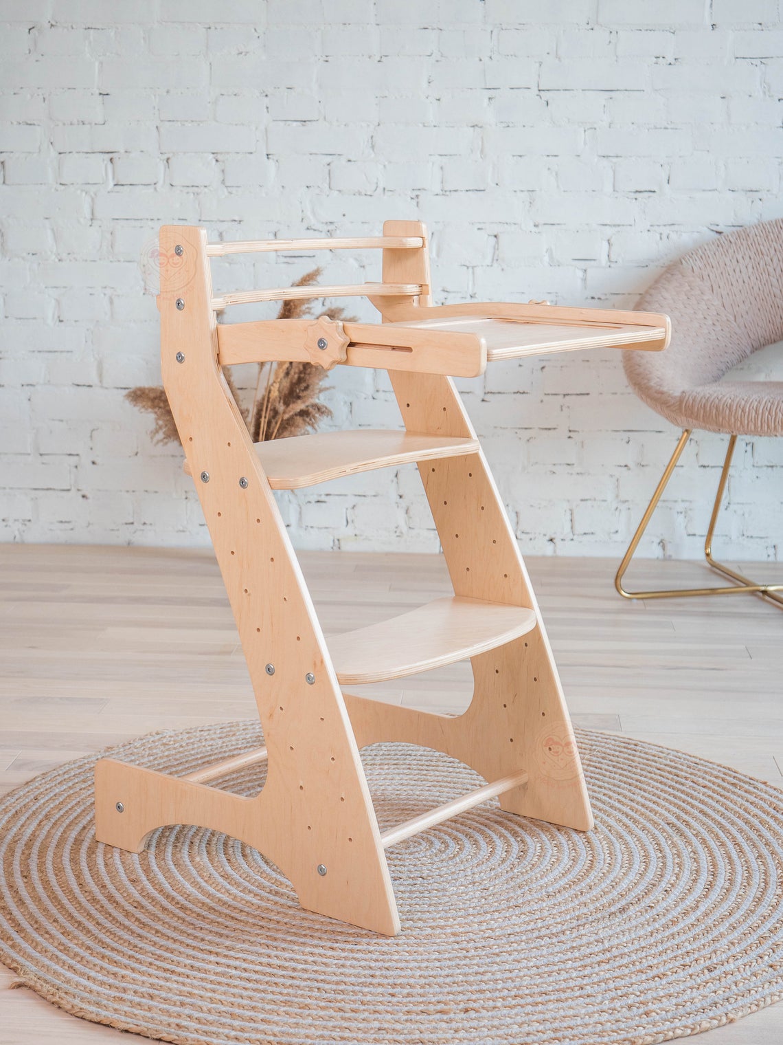 Montessori Weaning Chair