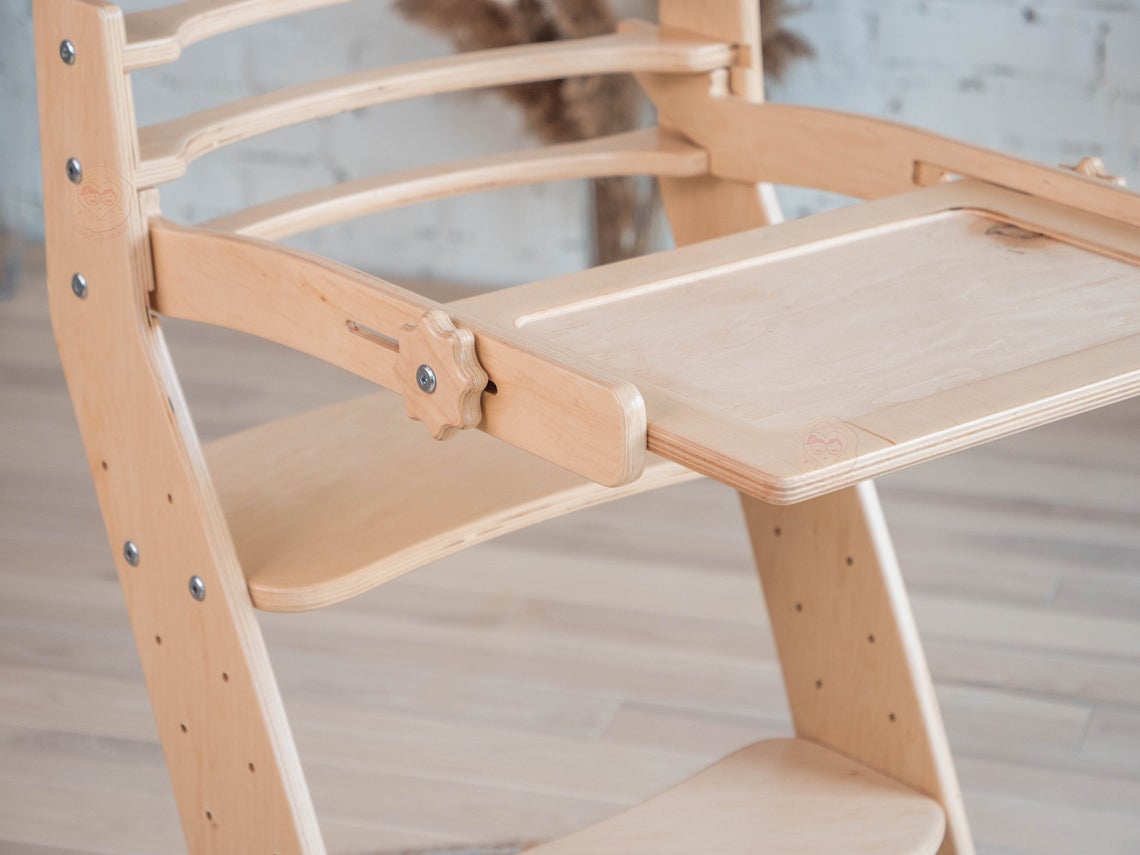 Montessori Weaning Chair